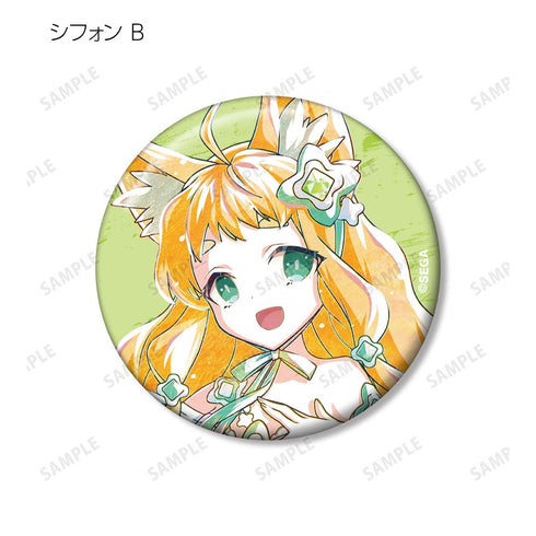 『maimai でらっくす』トレーディング Ani-Art 缶バッジ(単位/BOX)【202510再販】